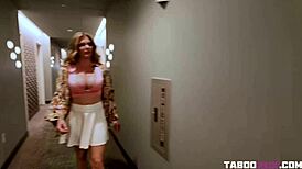 space vacation with hot stepmom in reality