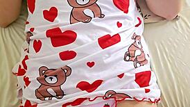 that shameless step-sister let me rub her pussy, then my dick slipped into her wet and warm cunt. oh wow!