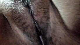 Rose day special homemade fuck with a beautiful girl and big natural tits