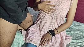 dipali bhabhi, you getting fucked with a condom?