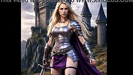 Watch Teen Cosplay School Parody Now!