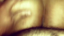 Morena gets fucked with dildo in ass awaiting intense anal