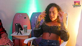 Modelo Fitness Kelly Odara Shares Beach Adventures