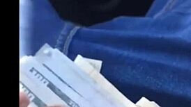 Money makes that young pussy wet