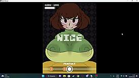 chara performs delicious cumshot group banging with monster cock and big tits