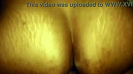 Morena gets fucked with dildo in ass awaiting intense anal