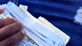 Money makes that young pussy wet