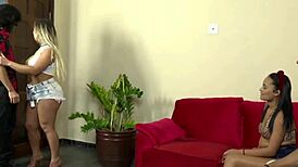 tudo aconteceu na casa de minha melhor amiga