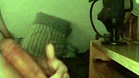 jerking off a monster cock on a rainy day with sexy skinny amateurs