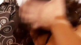 Amateur verification with oral and anal in hotel