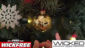 Blonde busty babe gets pussy filled with cock