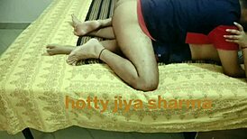 PUNJABI BIG BOOBS BHABI HAVING HARD SEX WITH HER OWNER