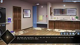 Playing after class game in classroom