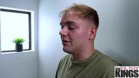 Charlotte Interacts With Stepbrother's Anatomy