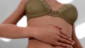 Huge vore with two girls, one tiny 18+ kissing - thewiking2000