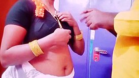 desi housewife fucking tailor with telugu dirty talks