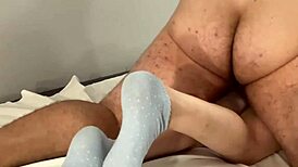 Stepfather Fucks Me Hard!