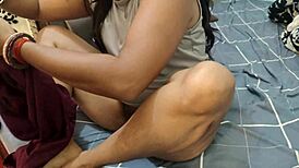 Stepsister's first anal with stepbrother