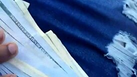 Money makes that young pussy wet