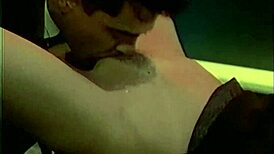 Busty pornstar Jenna Jameson v kontrastu s trdim jebanjem Bobbyja Vitaleja