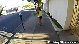 Petite Fashion Fan Norah Nova Gets Fucked