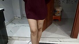 Uncle fucks his own daughter hard!