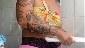 Flashing Swollen Pussy On Live Stream – Dare To Watch?