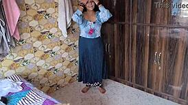 Pujaprem Amateur Takes Monster Cock in Deepthroat and Anal Creampie