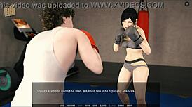 Emotional journey in Tales from the Unending Void 129