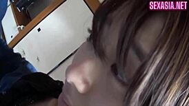 cuckold bride gets clothes ripped off and sucked in yukemuri trip