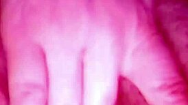 amateur girl shares whatsapp underwear camshot masturbation leading to cumshot