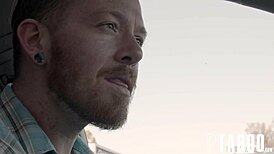 Smile for the camera, Johnny Goodluck and Victoria Voxxx