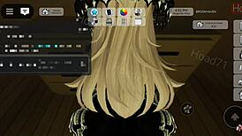 Naughty Witch Received Special Ingredient In Camp.