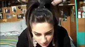 turkish milf craves hard sex