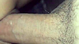 I'm fucking her deep and hard right now