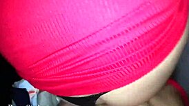 mi primastra gordita me llamo para follar su culo apretado en tanga y falda, di�logo cachondo