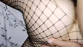 mature couple creates beautiful home videos