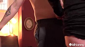 Watch Vicky and Dean's tender sex?