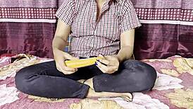 College girls casually finger their wet pussies in the washroom, licking and moaning softly