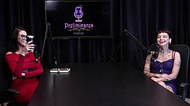 I Share Best Moments with Annie Clementine and Bia Hot