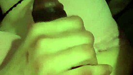 She Sucking a Monster
