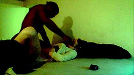 Unhappy cumshot for amateurs