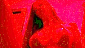 italian big tits milf horny in the club