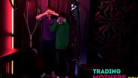 Milfs Smash Patriarchy & Raise Submissive Step Sons