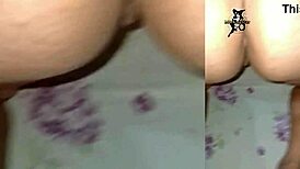 Intense Creampie Surprise