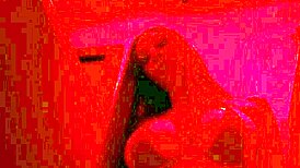 イタリア巨乳熟女がクラブで発情腰振りダンス！