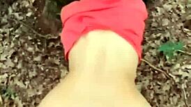 gabriella thought my dick was ice cream and sucked it