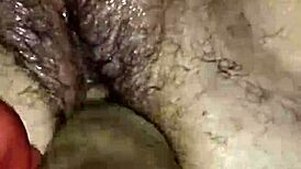 bbw milf pussy destroyed!