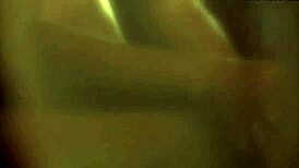 She Enjoys Seduction With Clothes Ripped, Striptease, Undressing!