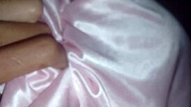 Big girl breaks tight pussy with intense fucking until orgasm!